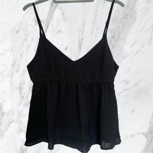 🌸Flowy V Neck Cami